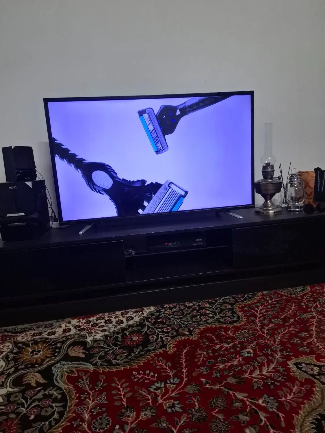 تلوزیون 43 دوو|تلویزیون و پروژکتور|مشهد, هنرستان|دیوار