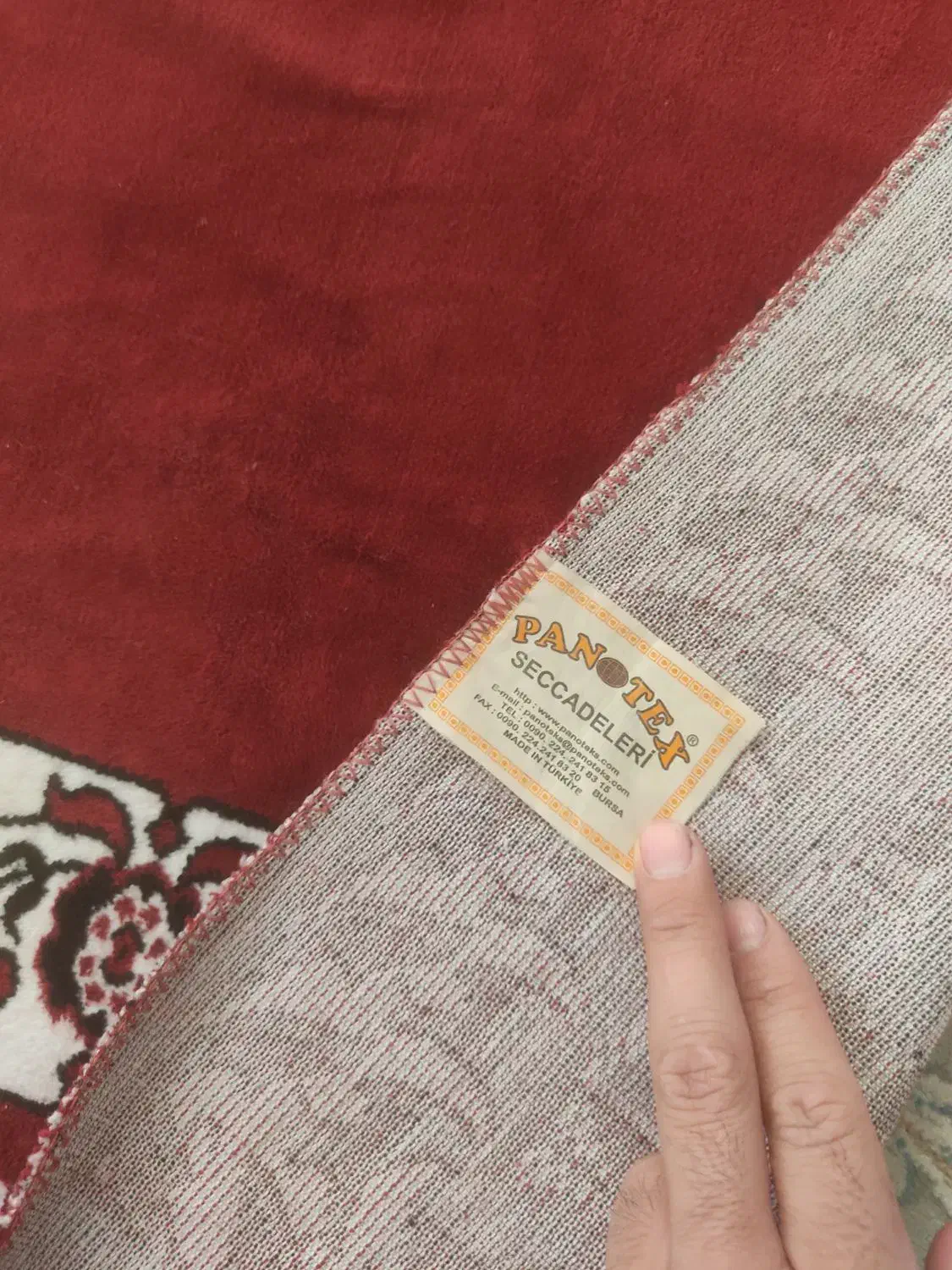 سجاده نماز،جا نماز|صنایع دستی و سایر لوازم تزئینی|شیراز, شهرک مطهری|دیوار