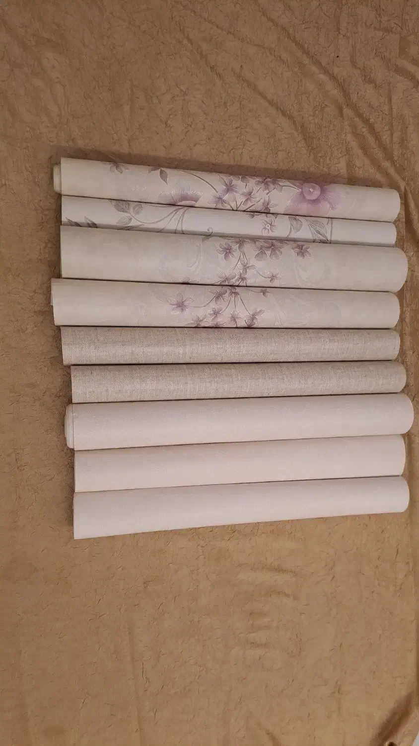 کاغذ دیواری ته رولی|مصالح و تجهیزات ساختمان|کرج, فاز ۳ گوهردشت|دیوار