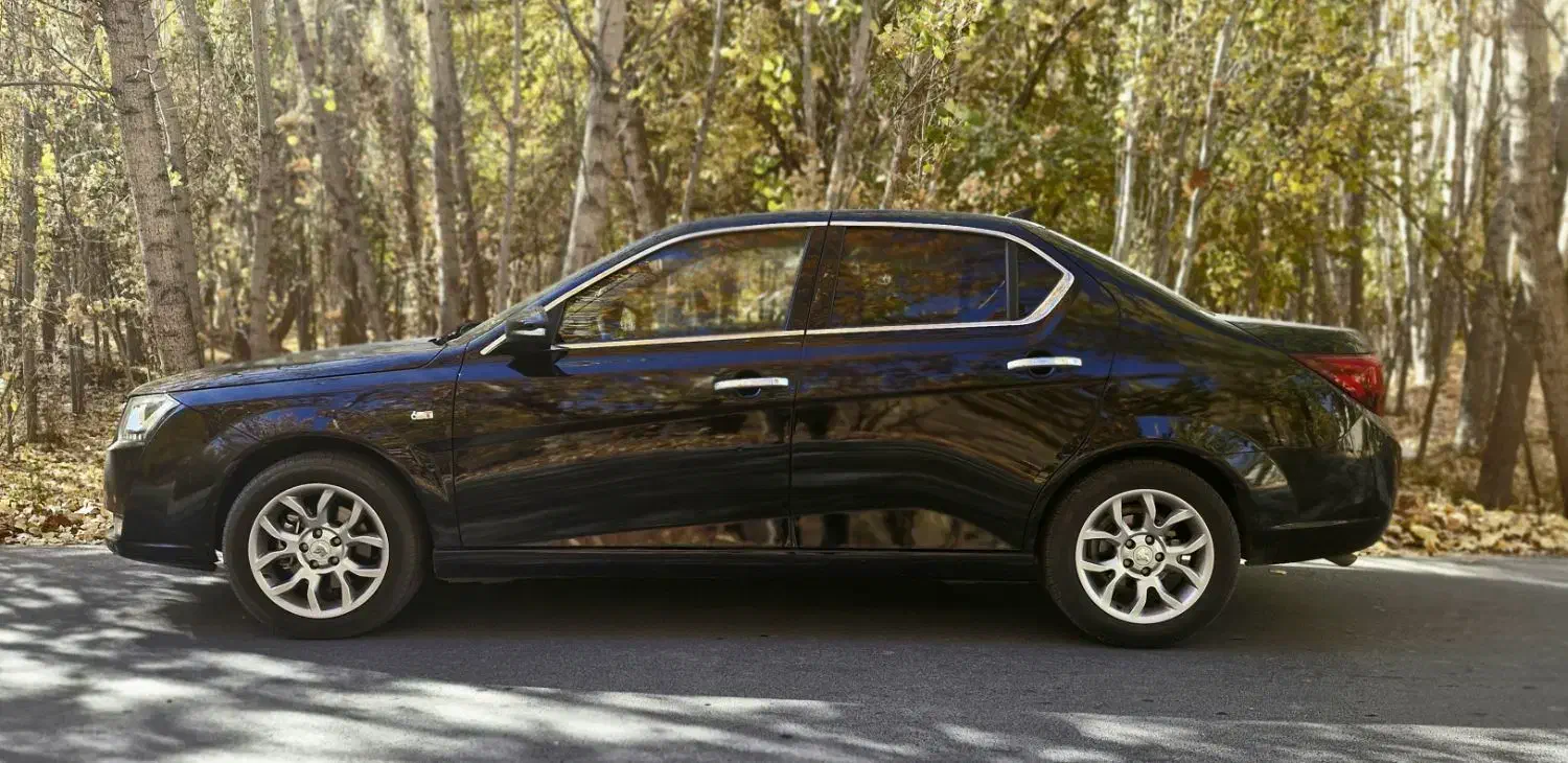 دناپلاس اتومات ۴۰۲|خودرو سواری و وانت|لنجان, |دیوار