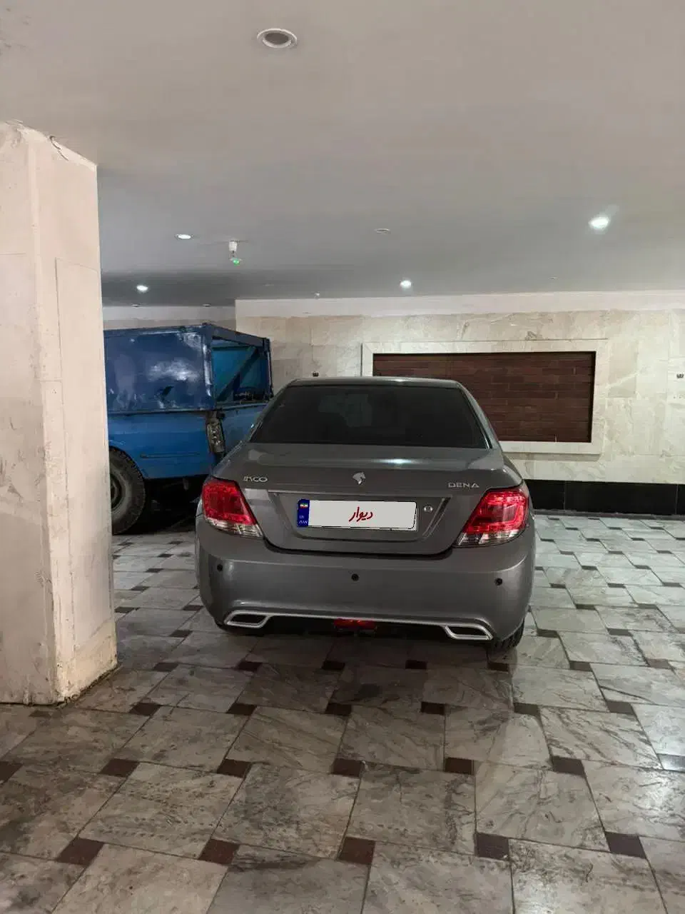 دنامدل 96|خودرو سواری و وانت|مشکیندشت, |دیوار