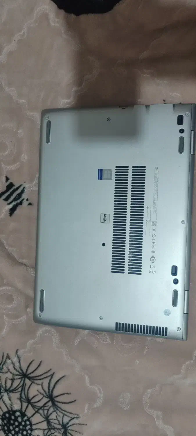 لب تاپ hp|رایانه همراه|زنجان, |دیوار