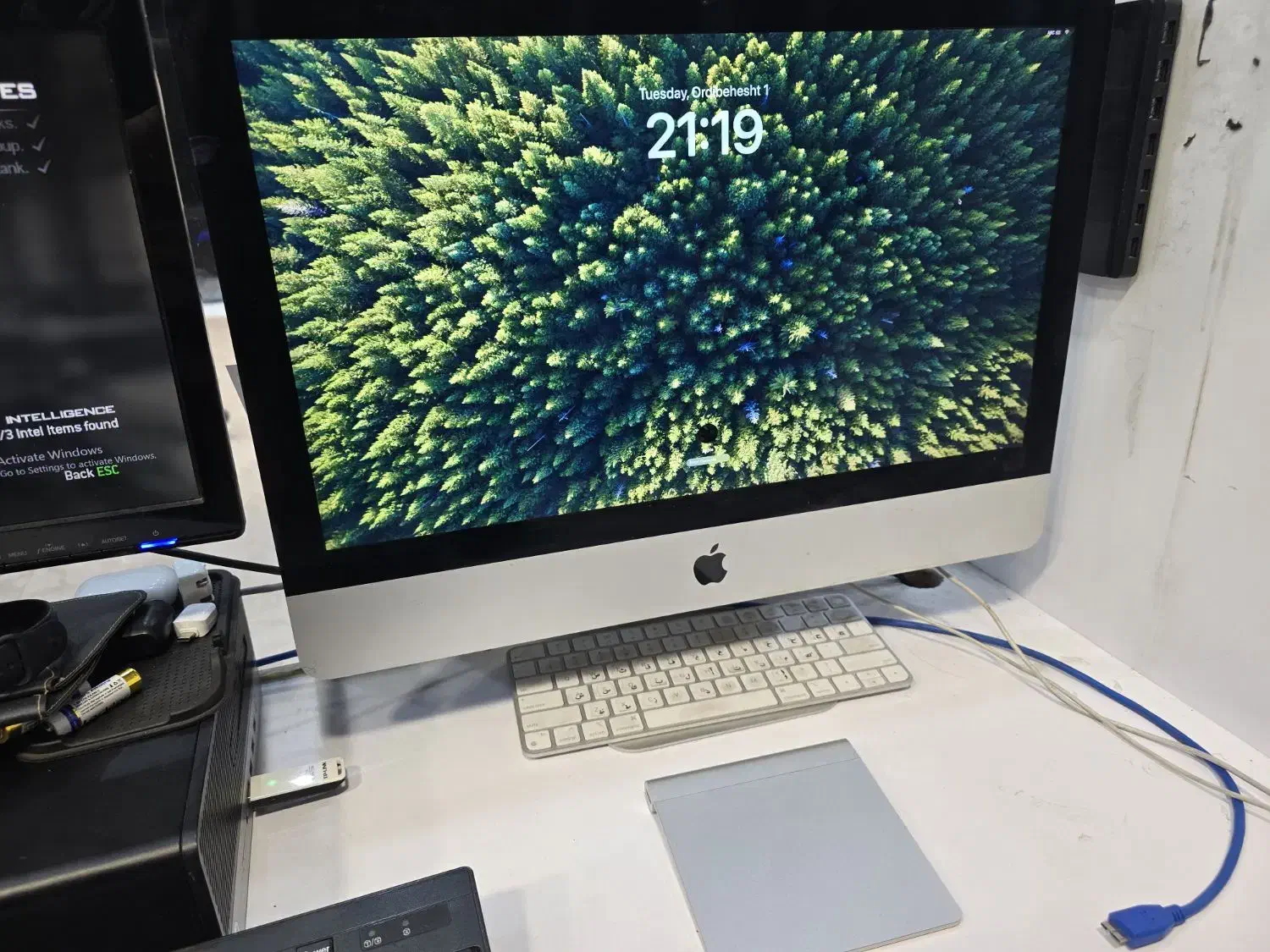 imac 2019|رایانه رومیزی|قزوین, |دیوار