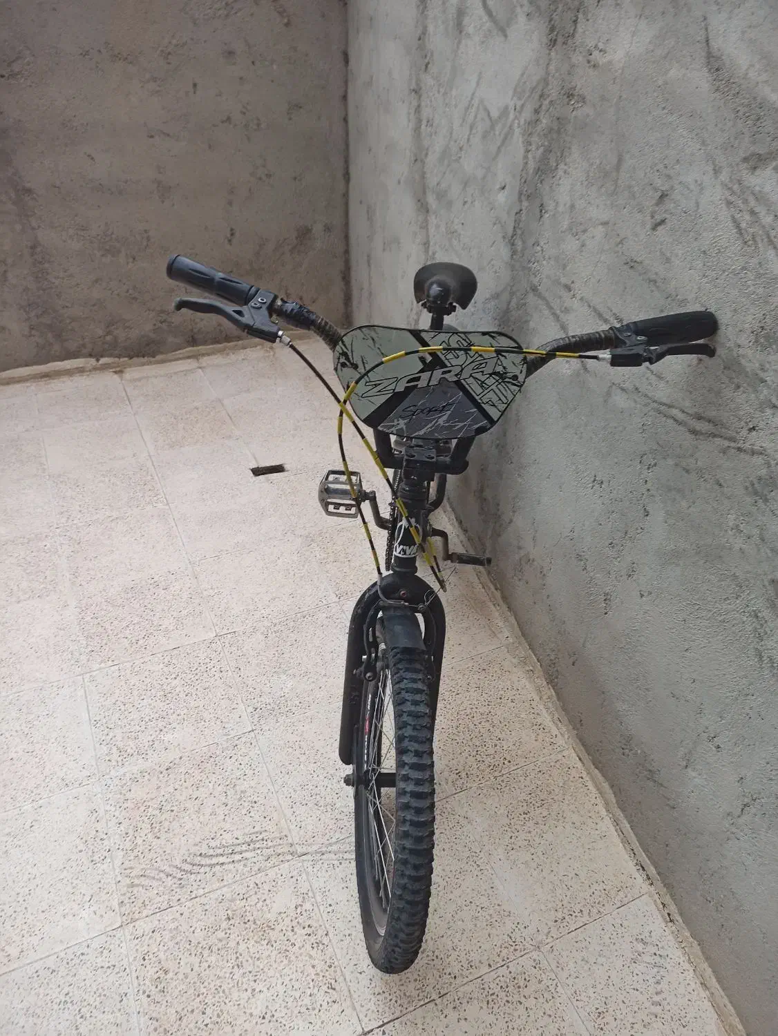 دوچرخه|دوچرخه، اسکیت، اسکوتر|هشترود, |دیوار