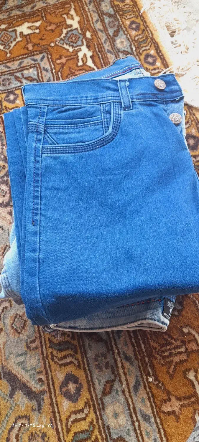 شلوار پیراهن شال هودی جوراب ...|کفش و لباس بچه|پارسآباد, |دیوار