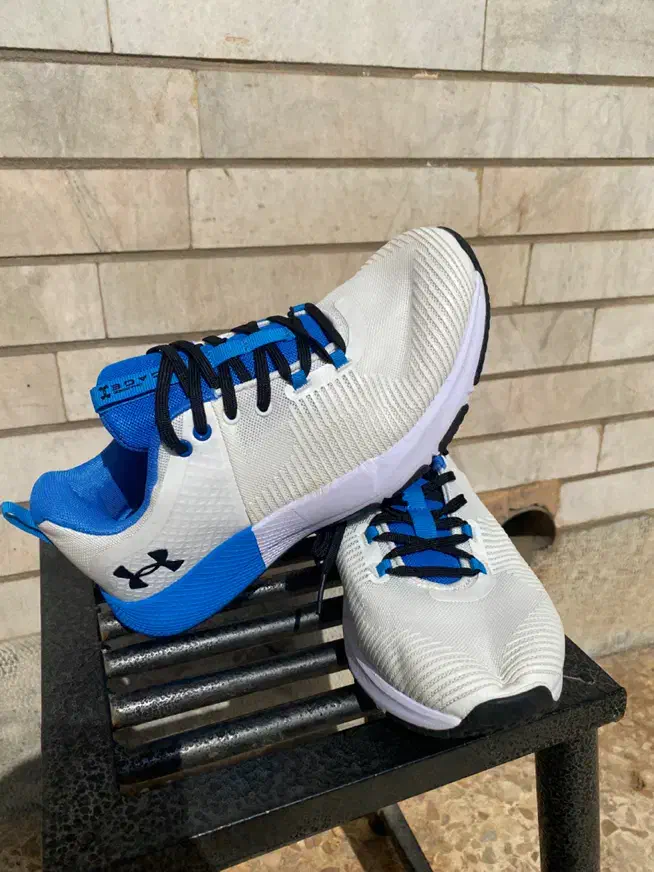 کفش under armour|کیف، کفش، کمربند|اهواز, کمپلو شمالی|دیوار