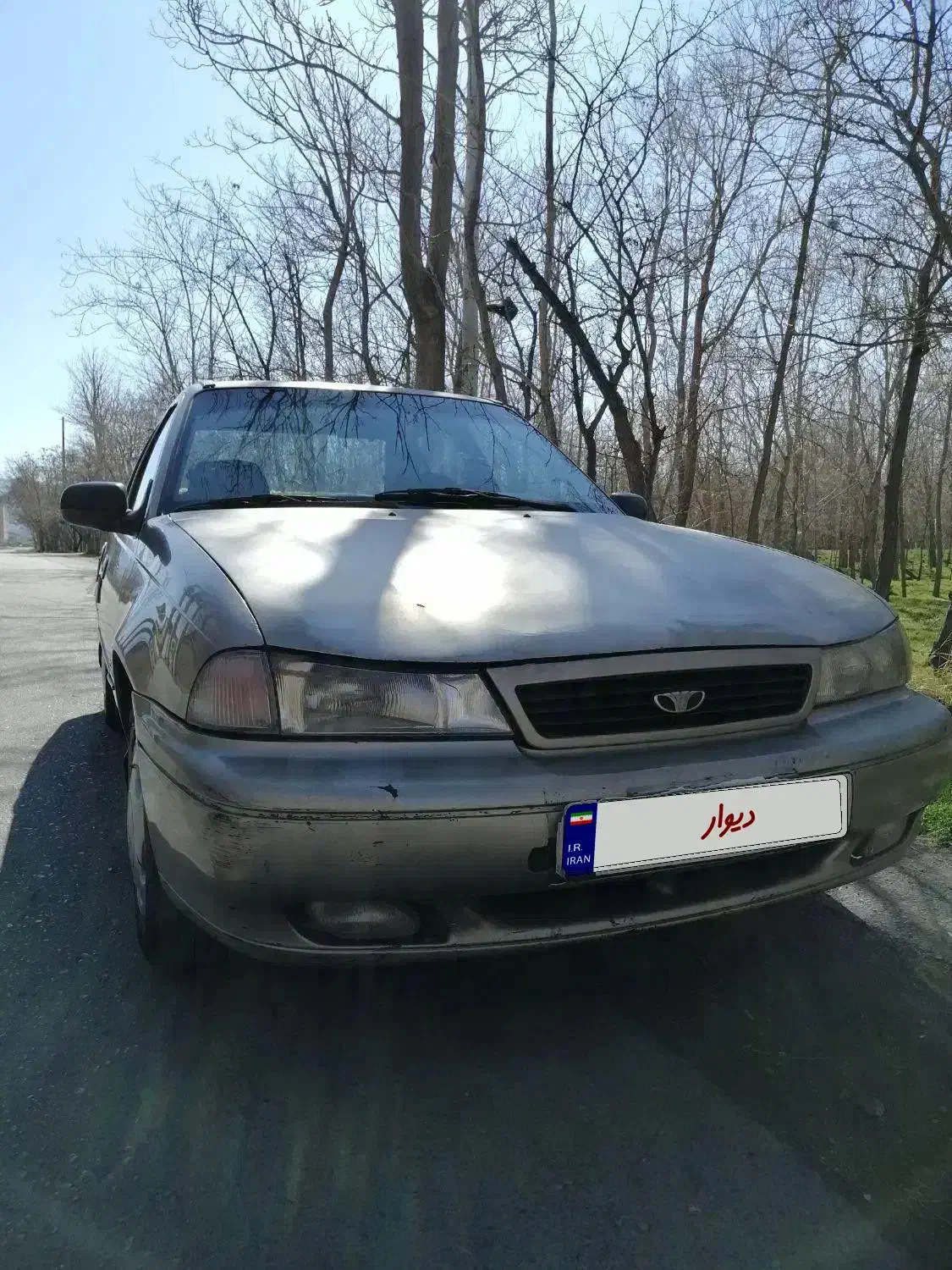 دوو سیلو|خودرو سواری و وانت|کرج, شهرک فهمیده|دیوار