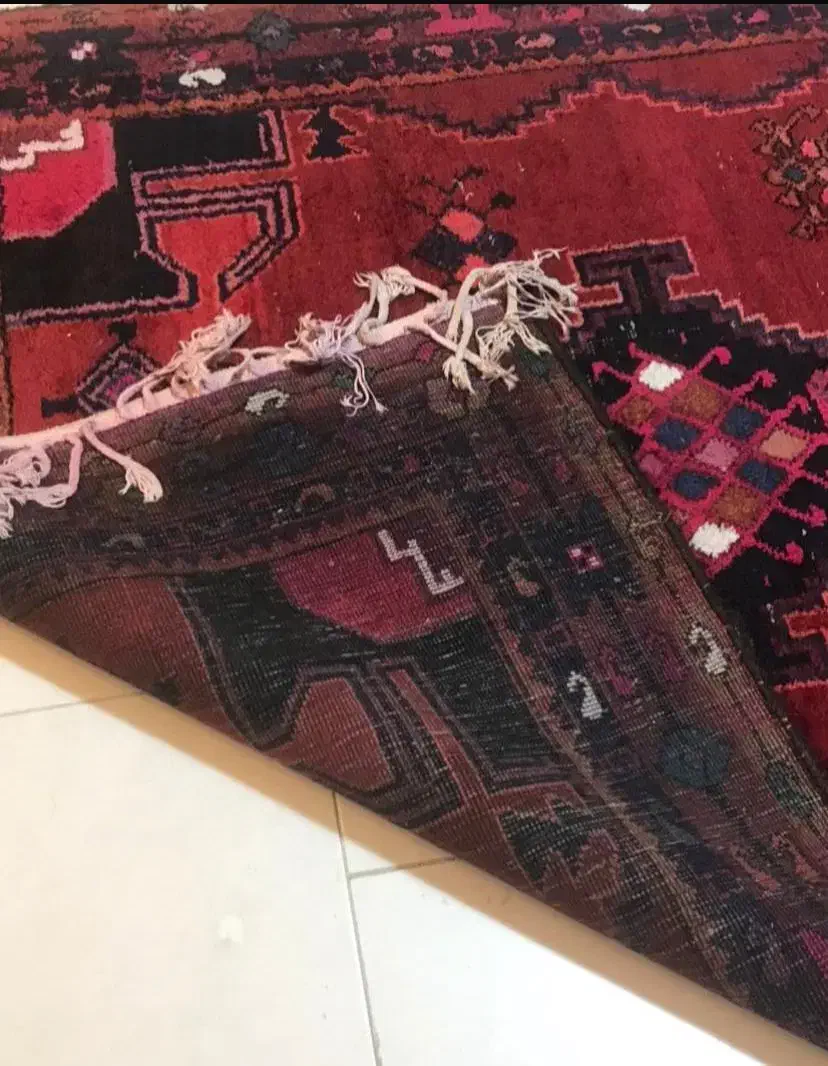 فرش دستبافت|فرش|کرج, حسین‌آباد|دیوار