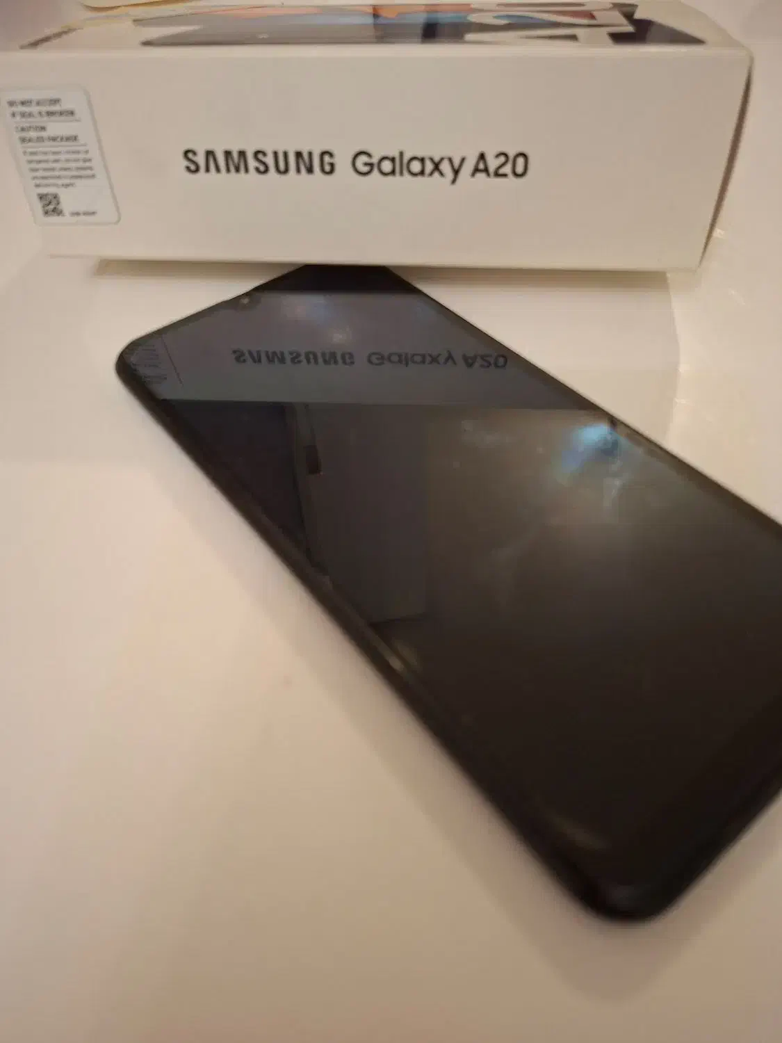 موبایل A20 سامسونگ|موبایل|تهران, گیشا|دیوار