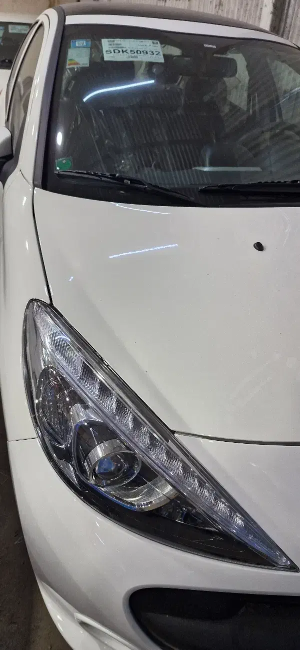 پژو۲۰۷iسقف شیشه ای صفربارینگ آلمینیوم شرکتی شوشتر|خودرو سواری و وانت|اهواز, زیتون کارمندی|دیوار