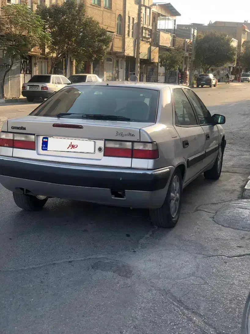 زانتیا ۸۸ ۲۰۰۰ هزار|خودرو سواری و وانت|قم, انسجام|دیوار