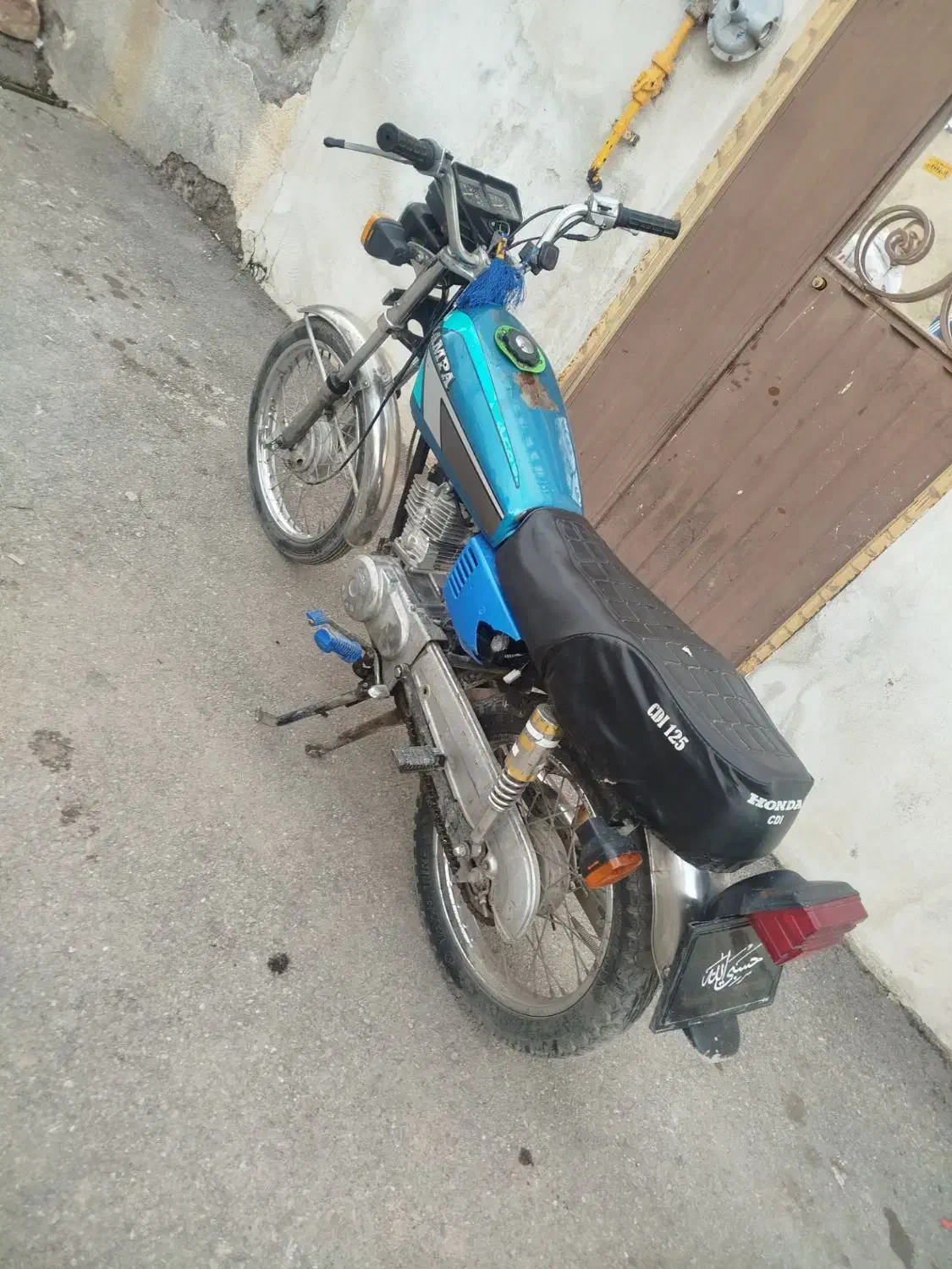 موتور 125|موتورسیکلت|تبریز, |دیوار