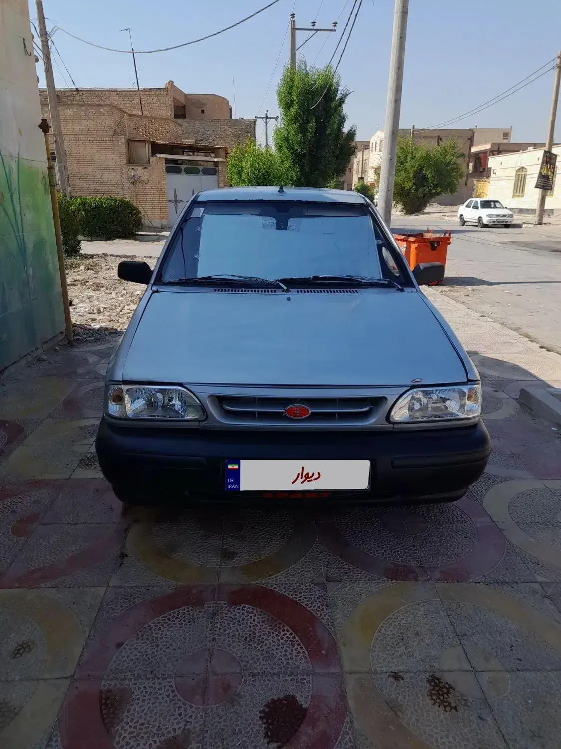 پراید صبا ۱۳۱|خودرو سواری و وانت|خرمشهر, |دیوار