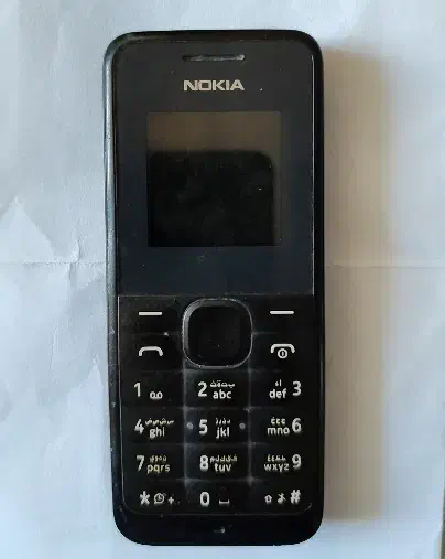 نوکیا105اصلی|موبایل|کاشان, کشاورز|دیوار