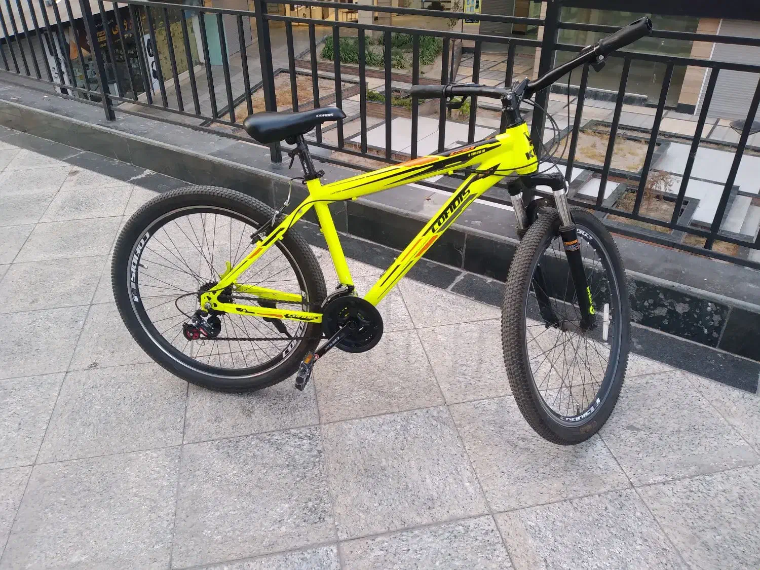 دوچرخه ۲۶ دنده ای|دوچرخه، اسکیت، اسکوتر|مشهد, مشکینی (شهرک غرب)|دیوار