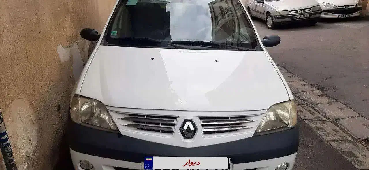 ال‌نود مدل ۹۶|خودرو سواری و وانت|کرج, حاجی آباد|دیوار