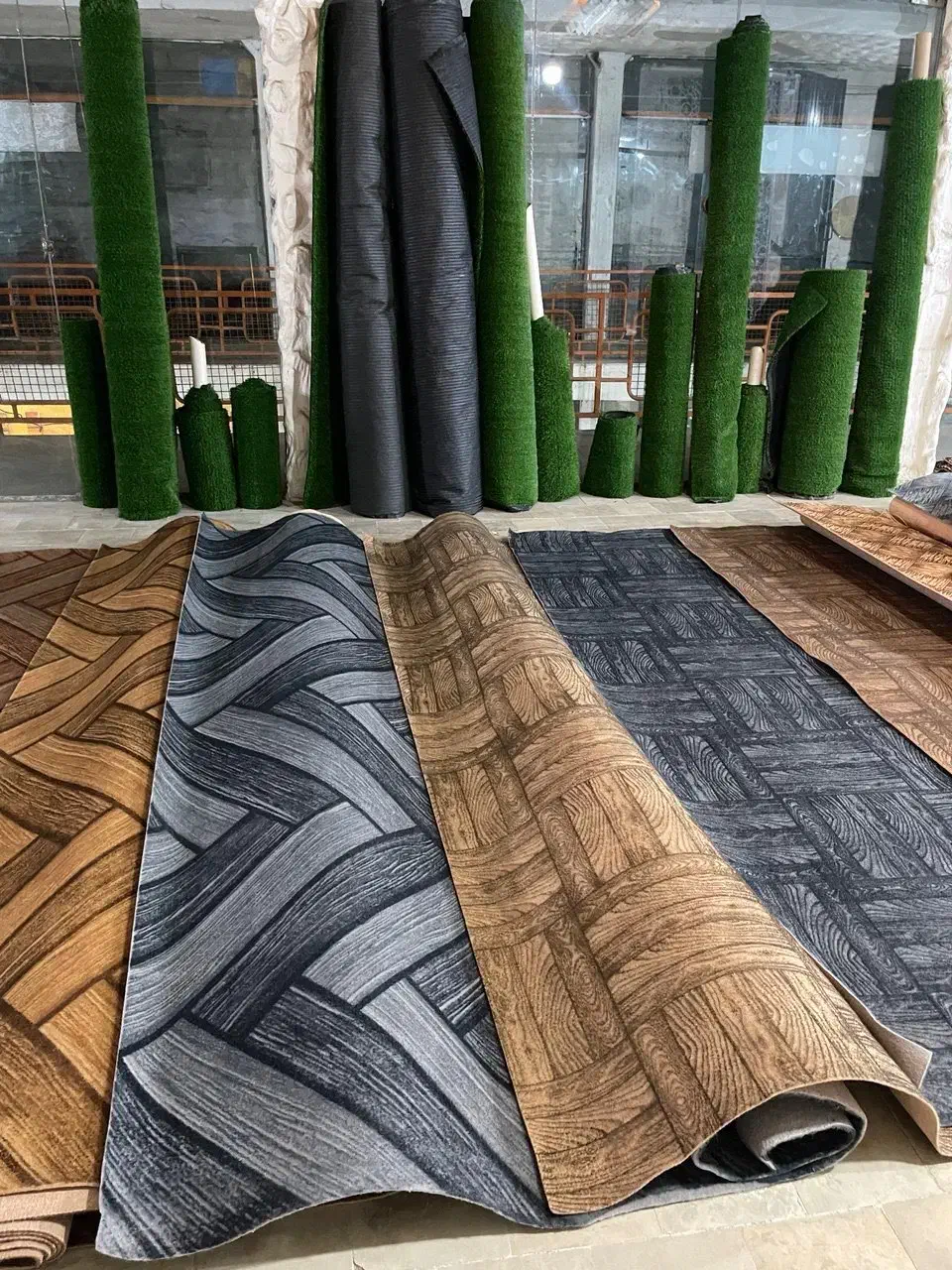 موکت در جشنواره مدت محدود کف ایران|موکت|آمل, |دیوار