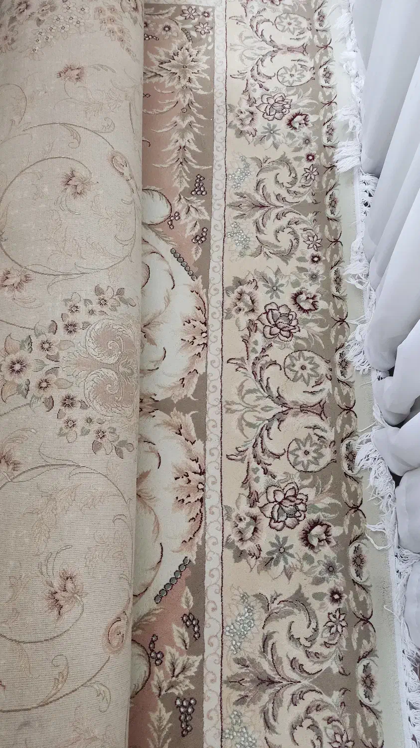 فرش 12متری|فرش|ساری, |دیوار