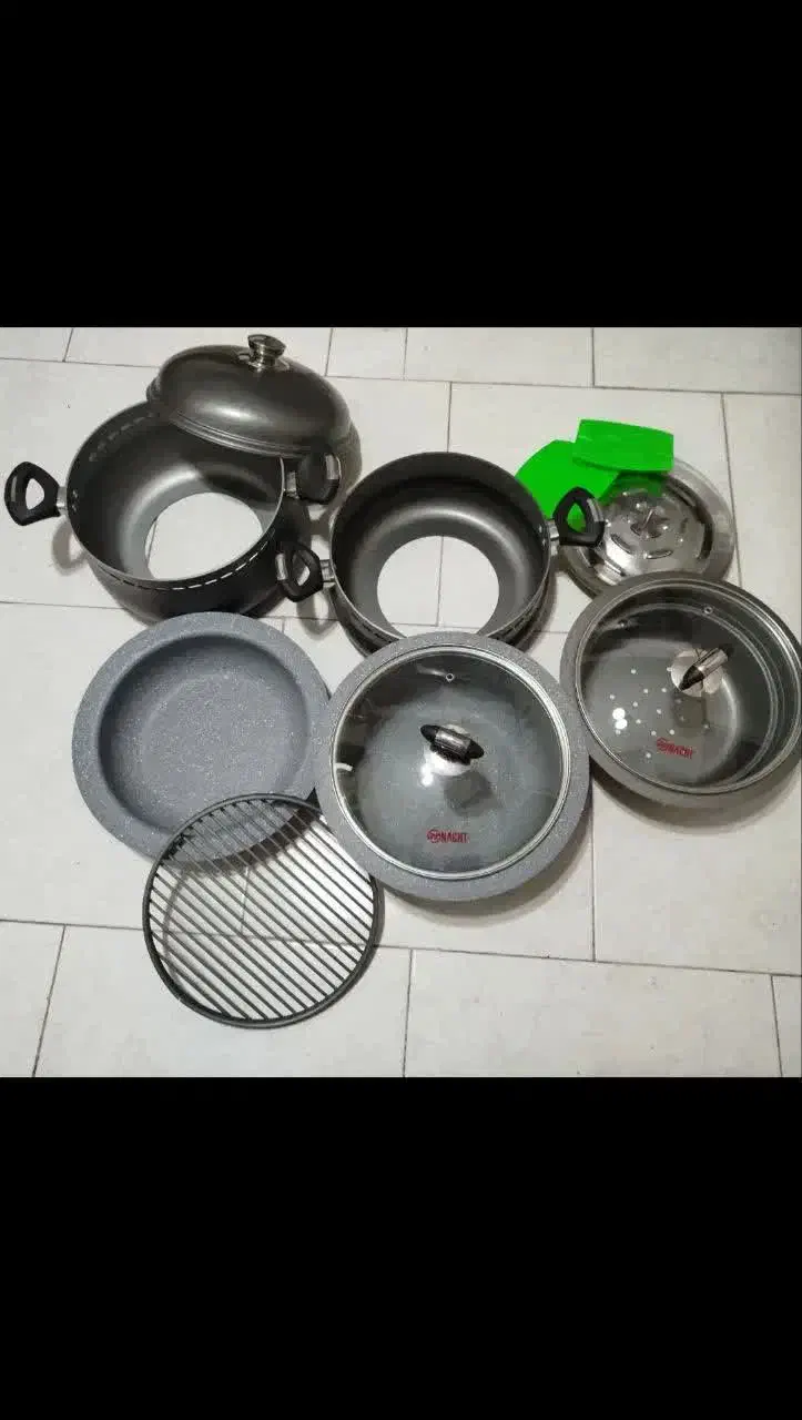 سرویس غذا پز همه کاره|ظروف پختوپز|تهران, کیانشهر|دیوار