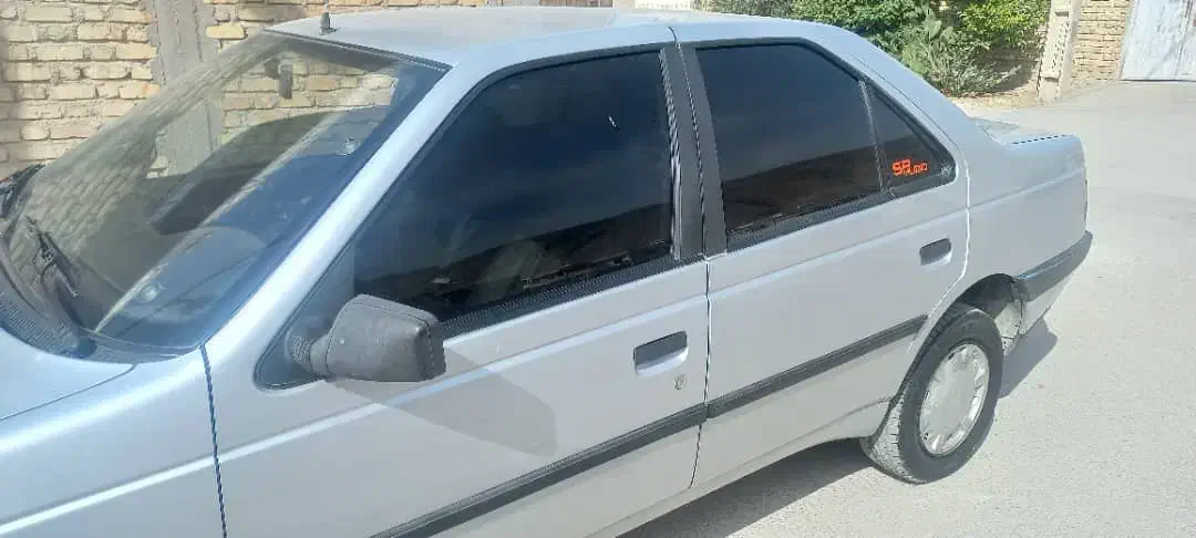 405مدل ۸۸لا کاغذی|خودرو سواری و وانت|فیروزآباد (فارس), |دیوار