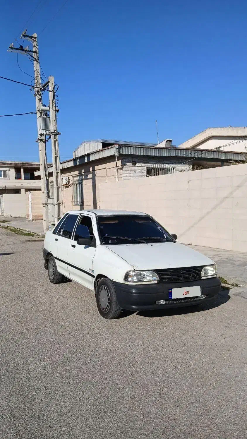 پراید ۷۷|خودرو سواری و وانت|بندر ترکمن, |دیوار