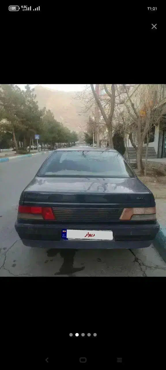 فروش یک دستگاه پژو آردی مدل 84|خودرو سواری و وانت|شیدا, |دیوار