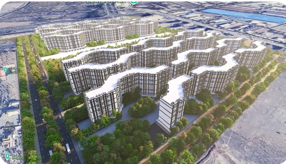 برج ۸۵متر رونیکا پالاس تهرانسر کوهک همت منطقه ۲۲|فروش آپارتمان|تهران, کوهک|دیوار