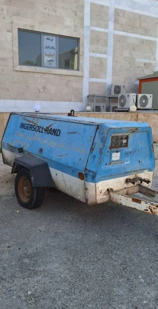خرید و فروش اجاره کمپرسور|ماشین‌آلات صنعتی|رامهرمز, |دیوار