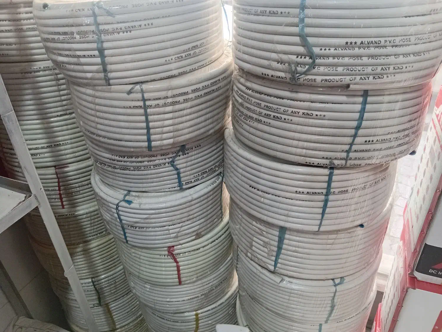 شلنگ گاز سنگین 50متری گاز|ابزارآلات|مشهد, کشاورز|دیوار