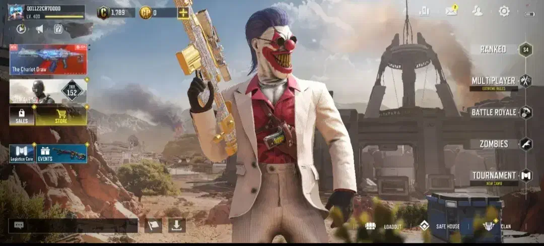 اکانت کالاف|کنسول، بازی ویدئویی و آنلاین|کلیائی, |دیوار