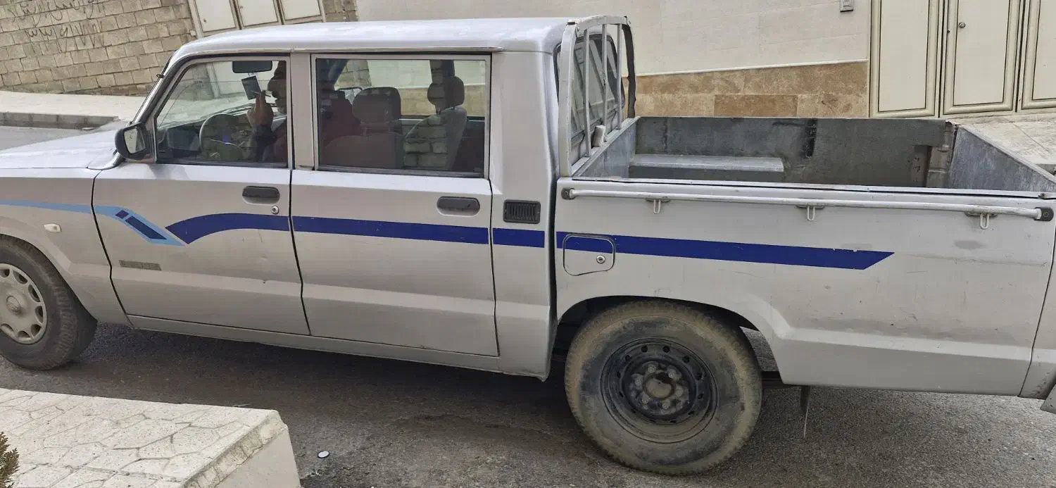 مزدا دوکابین|خودرو سواری و وانت|سنندج, |دیوار