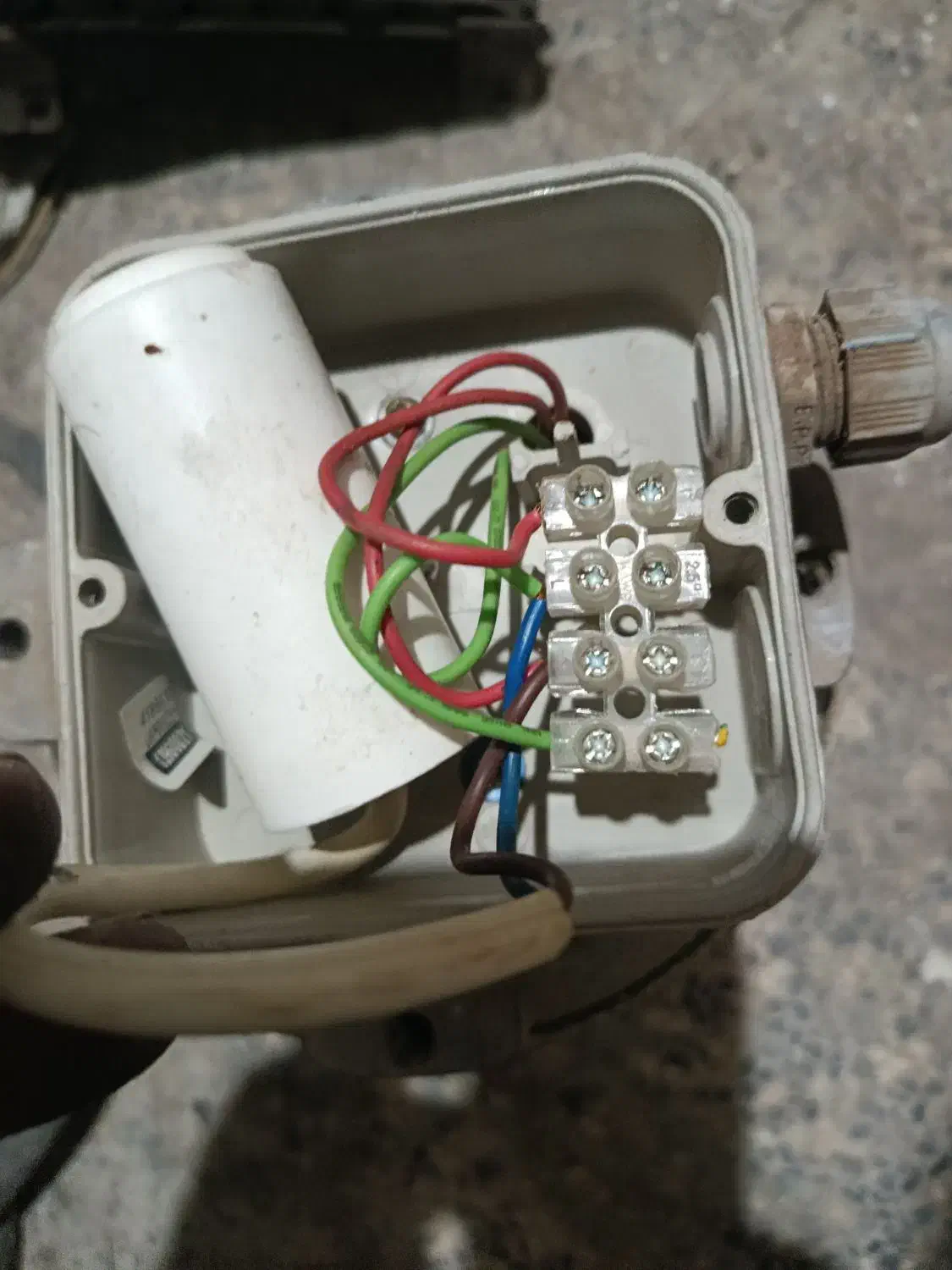 موتور فن تهویه هوا صنعتی (دمنده) بدون قاب و پره|ماشینآلات صنعتی|اهواز, ۲۵۴دستگاه|دیوار