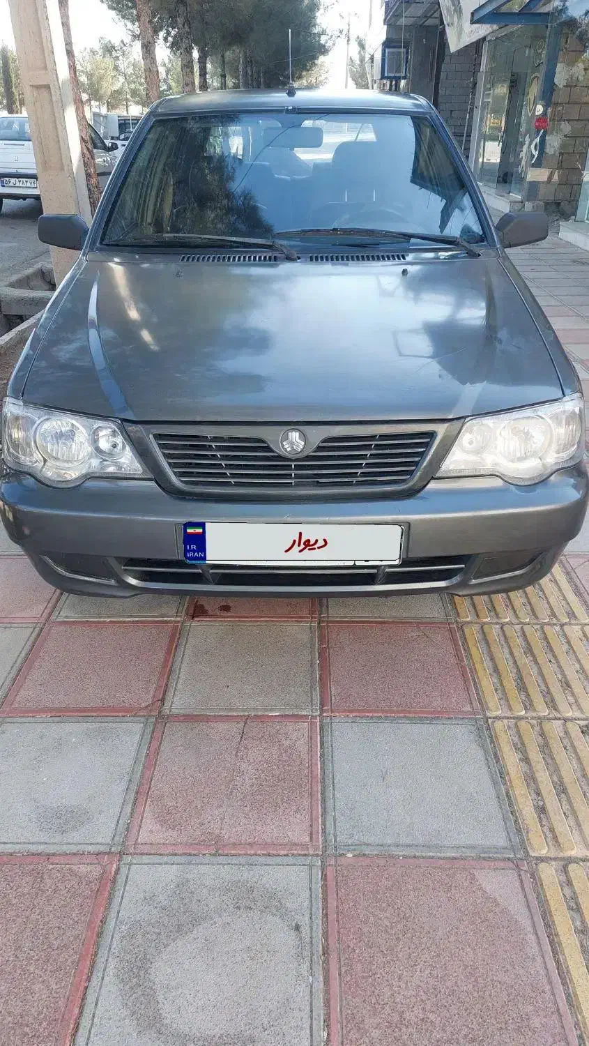 پراید ۱۱۱ مدل ۹۲ هیدرولیک شاسی پلمپ جغتای|خودرو سواری و وانت|جغتای, |دیوار