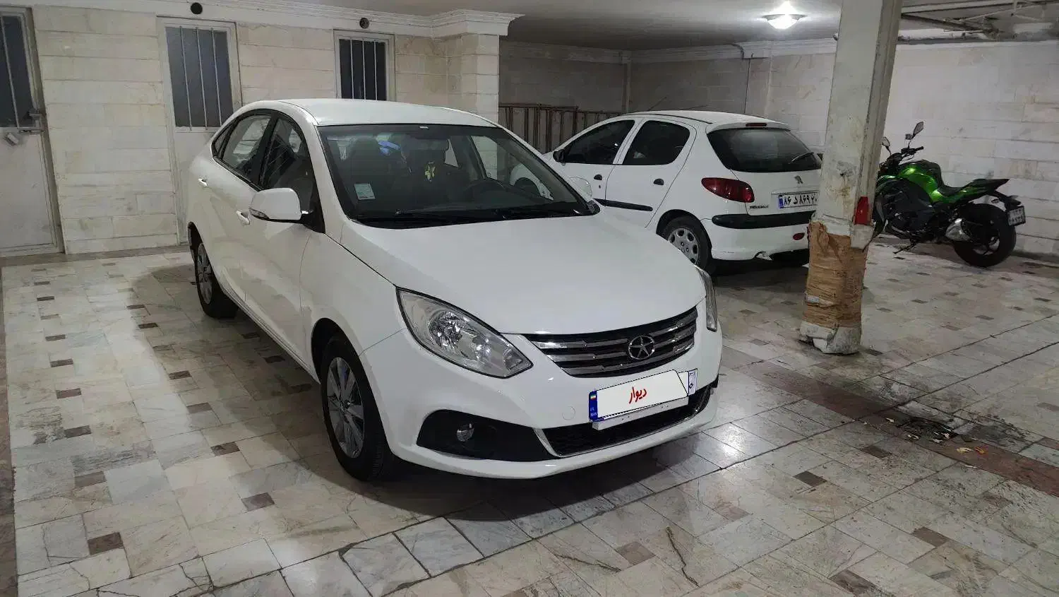 جک j4 مدل 1403 پشت آمپر جدید|خودرو سواری و وانت|تهران, تهرانپارس غربی|دیوار