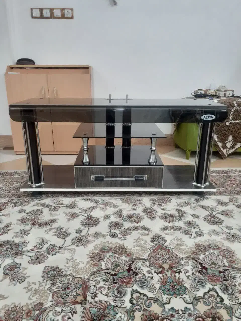 میز تلویزیون|میز تلویزیون|کاشمر, |دیوار