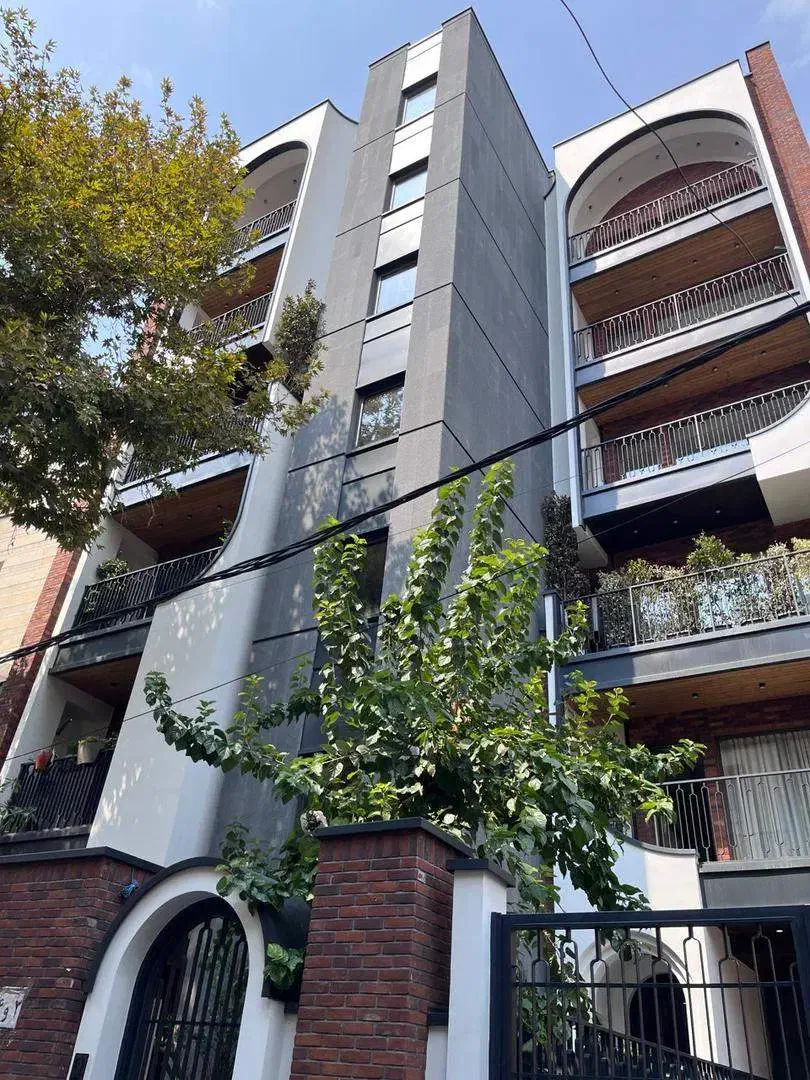 اجاره ۱۲۰ متر/شخصی‌ساز با متریال برند/مدرن