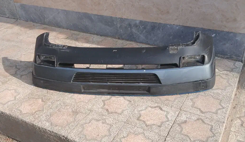 سپر جلو405 فابریک کارخانه|قطعات یدکی و لوازم جانبی|اهواز, کوی رمضان|دیوار