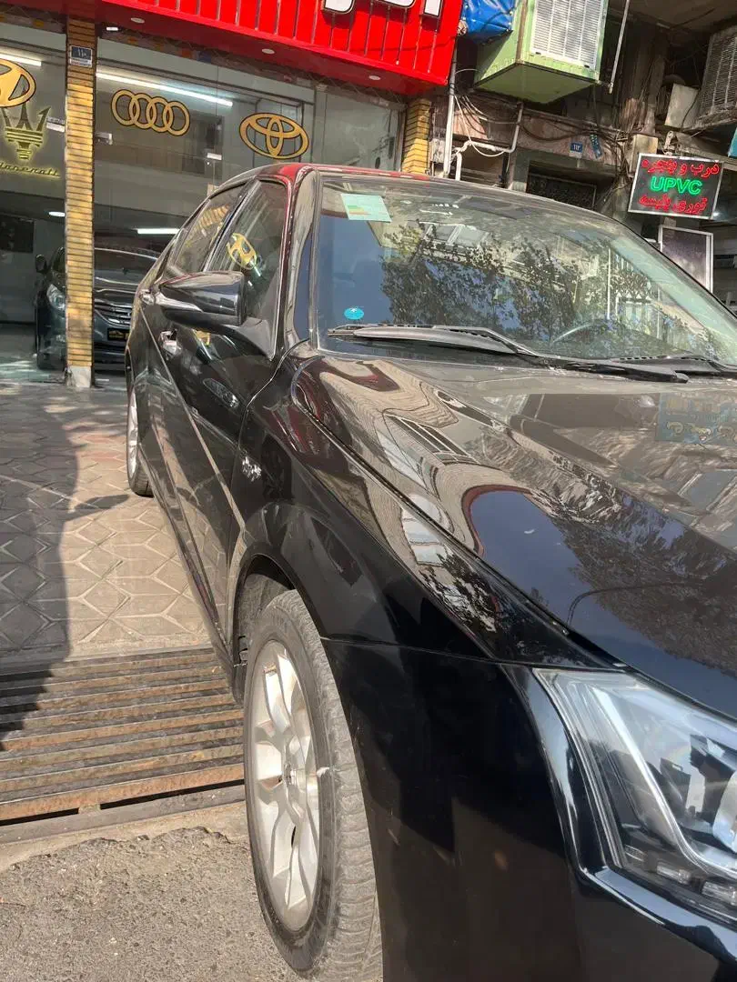 دنا اتومات آپشنال|خودرو سواری و وانت|تهران, نیروی دریایی|دیوار