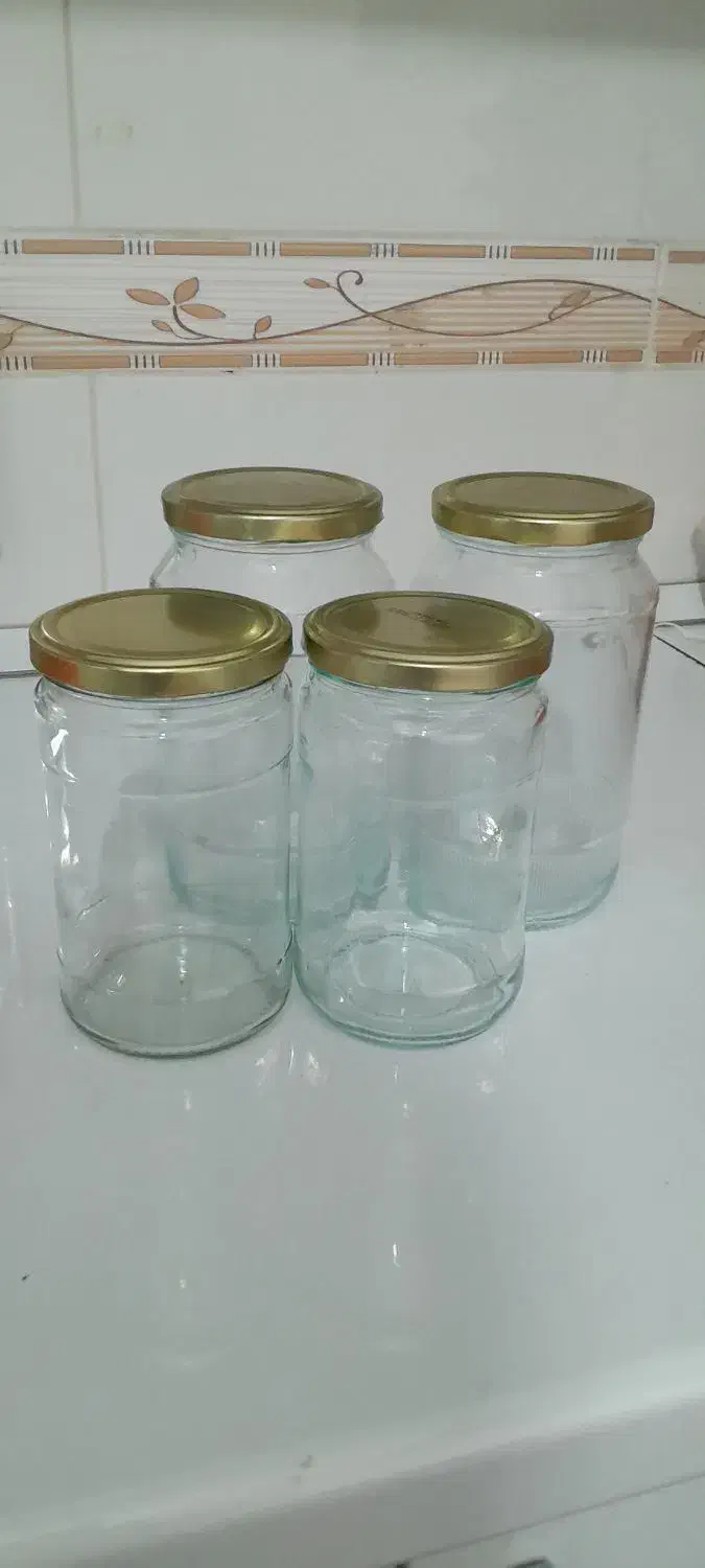 ظرفهای پلاستیکی وشیشه|ظروف نگهدارنده، پلاستیکی، یک‌بارمصرف|گلبهار, شهر جدید گلبهار|دیوار