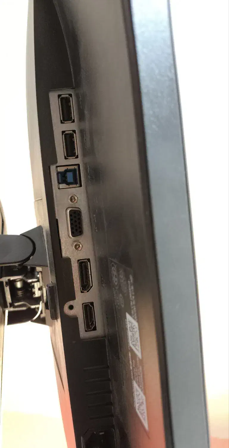 فروشگاه آریانا -مانیتور فریم لیس مدل P2419H|قطعات و لوازم جانبی رایانه|بندر ماهشهر, |دیوار