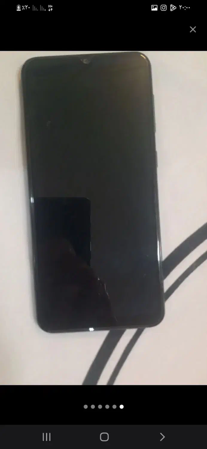 گوشیa30s|موبایل|کاشان, فاز ۱ ناجی آباد|دیوار