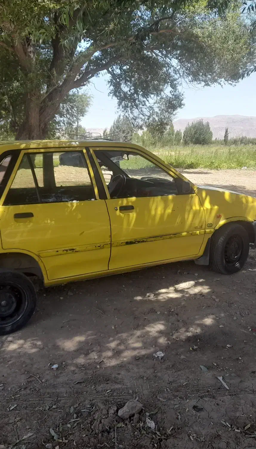 تاکسی ۸۸|خودرو سواری و وانت|یاسوج, |دیوار