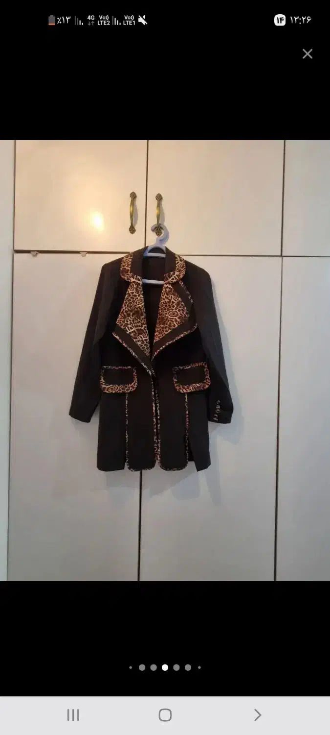 تعدادی مانتو نو و درحد با قیمت پایین|لباس|صفادشت, |دیوار