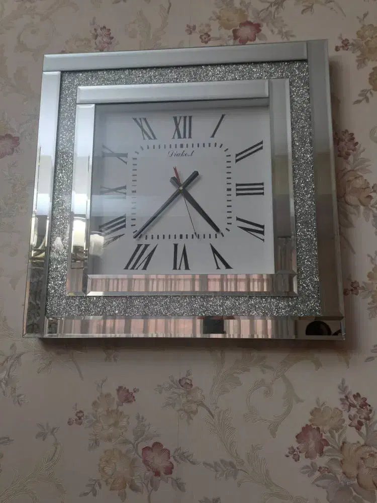 ساعت دیواری|ساعت دیواری و تزئینی|باقرشهر, |دیوار