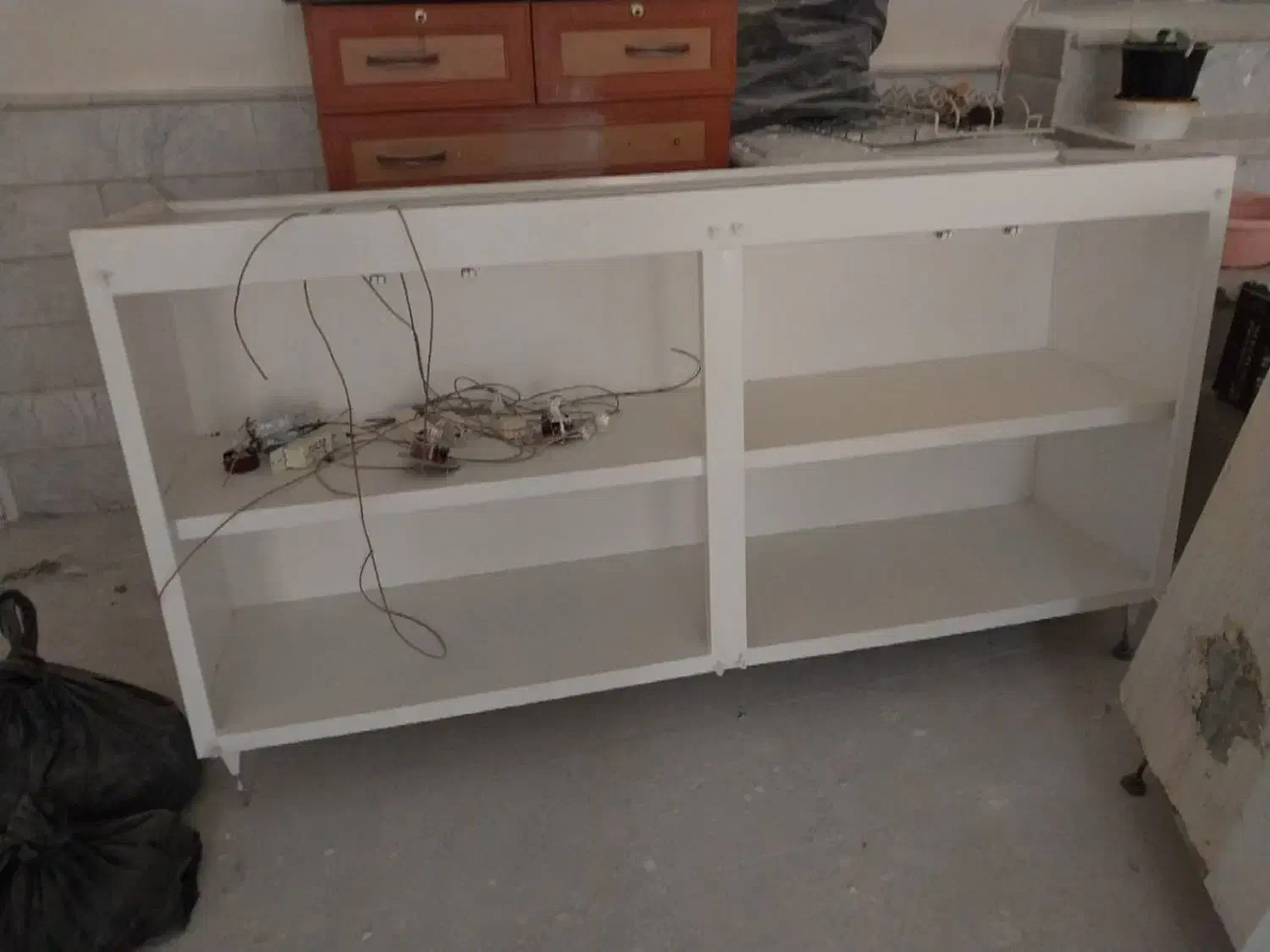 کابینت فلزی|مصالح و تجهیزات ساختمان|قم, ناصردیوان|دیوار