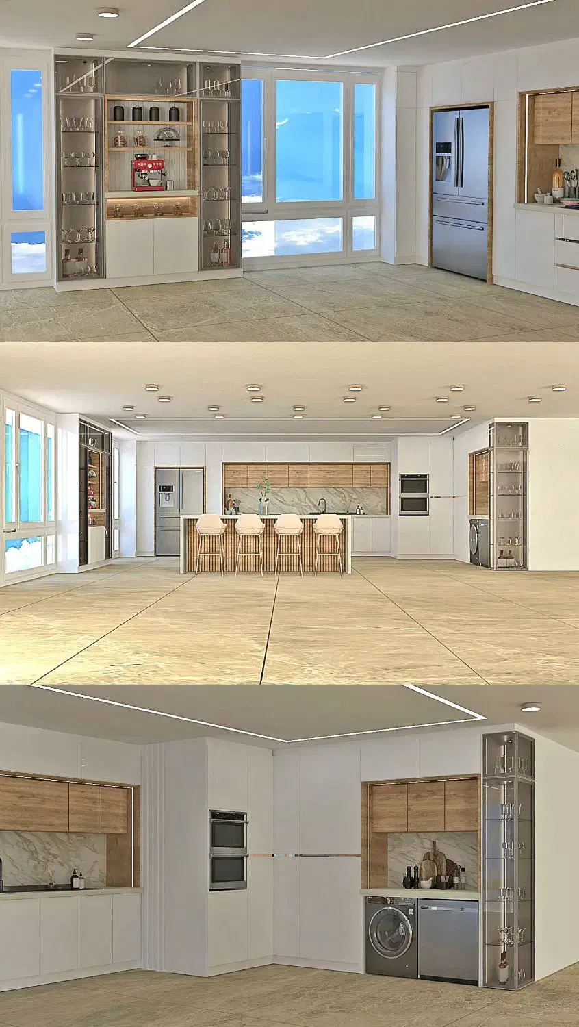 طراحی کابینت و دکوراسیون مطابق سلیقه شما|خدمات پیشه و مهارت|شیراز, غدیر جنوبی|دیوار