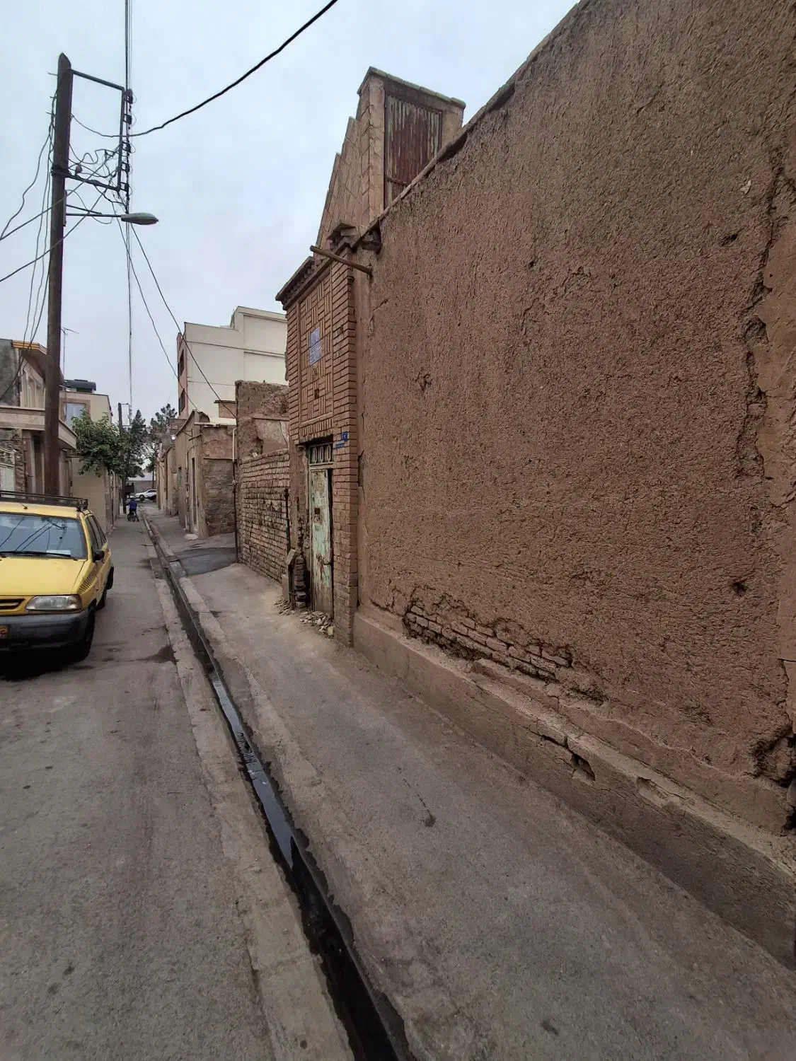 خ امام خمینی بلوار زینبیه ۱۷۴ متر زمین سند ۶ دانگ|فروش خانه و ویلا|قم, پشت انبار نفت|دیوار