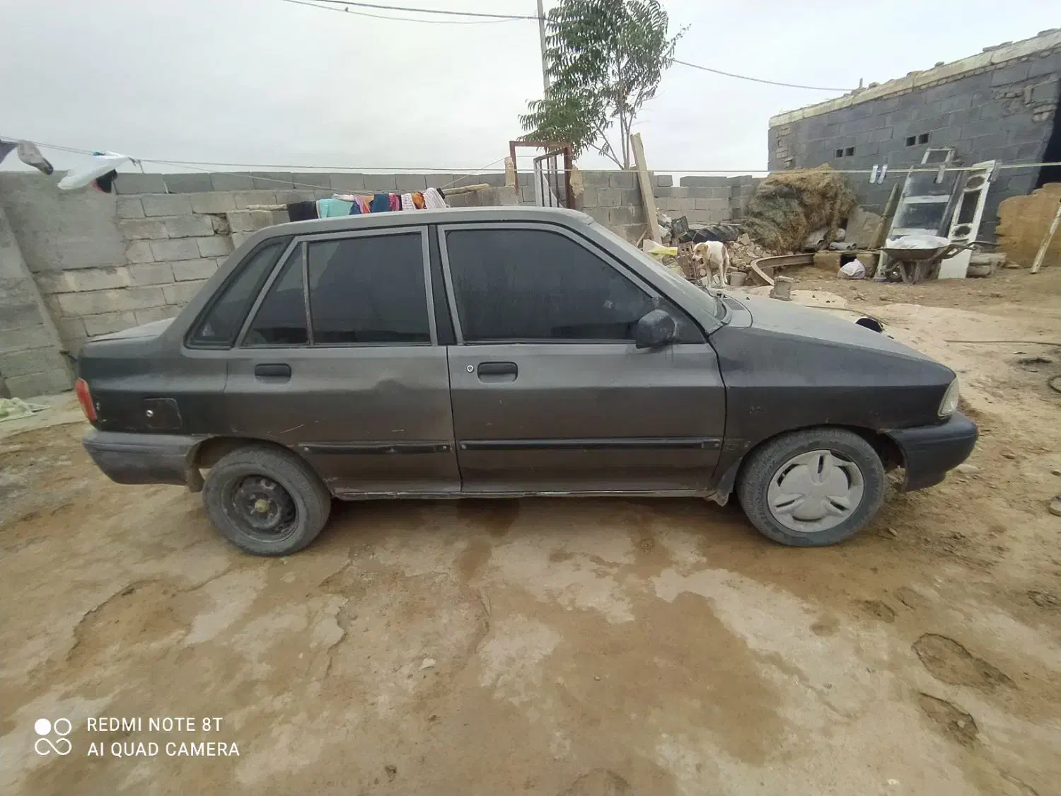 پراید مدل ۸۵|خودرو سواری و وانت|چناران, |دیوار