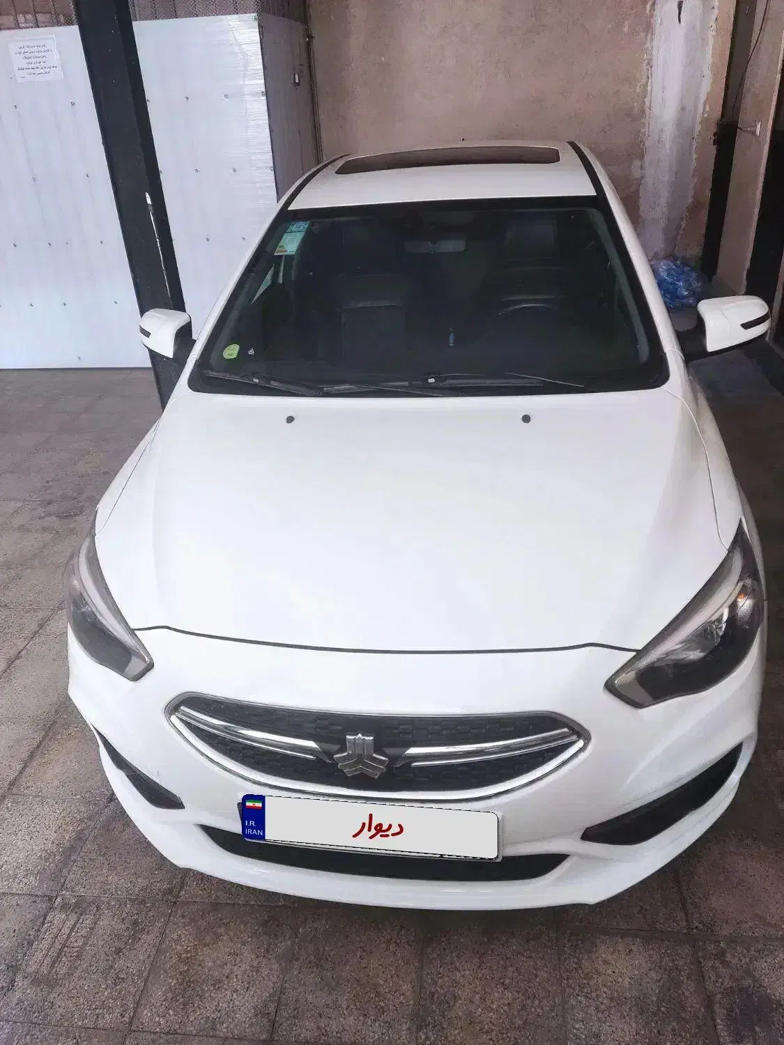شاهین ۱۴۰۲ اتومات cvt|خودرو سواری و وانت|کرج, کرج نو|دیوار