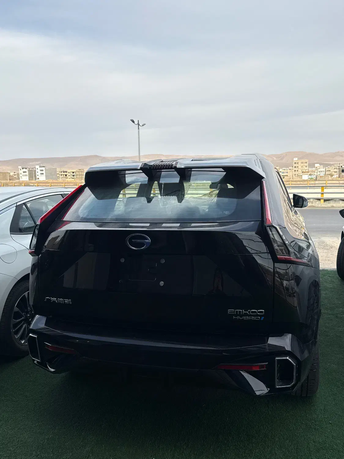 گک امکو هیبرید|خودرو سواری و وانت|شیراز, گویم|دیوار